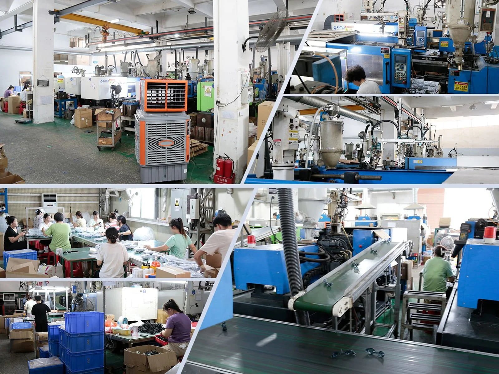 Precision Manufacturing