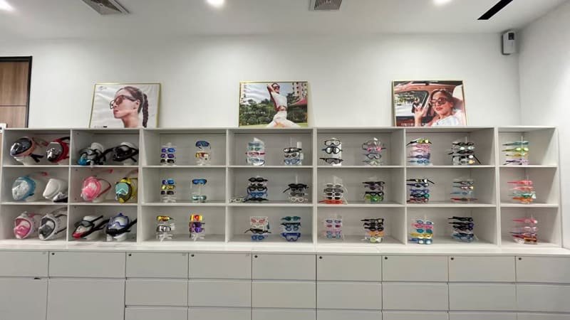 Quality Control Testing Laboratory