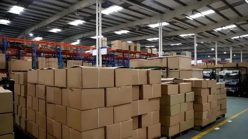 Automated Assembly Production Line