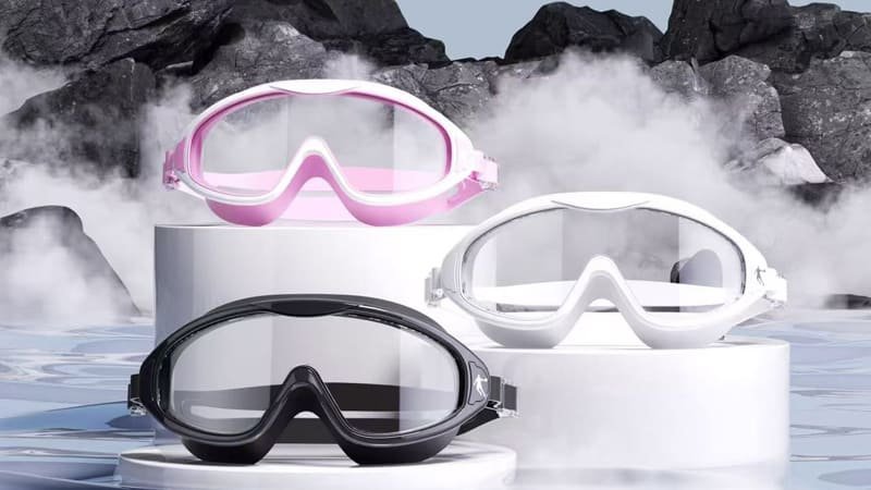 Anti-Fog Swimming Goggles vs. Regular Goggles: What You Need to Know?