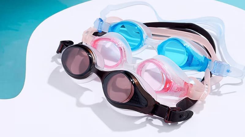 swimming goggles lens tint guide