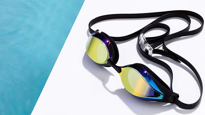 swimming goggle features 2026