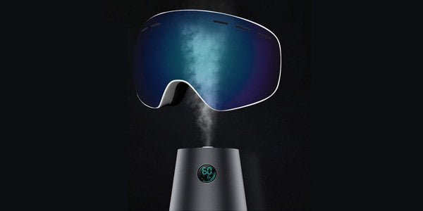 Anti-fog Lens Technology