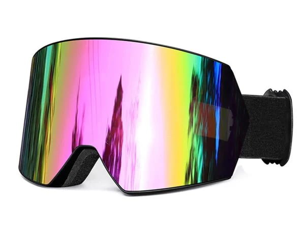 HD Large Field of View Ski Goggles