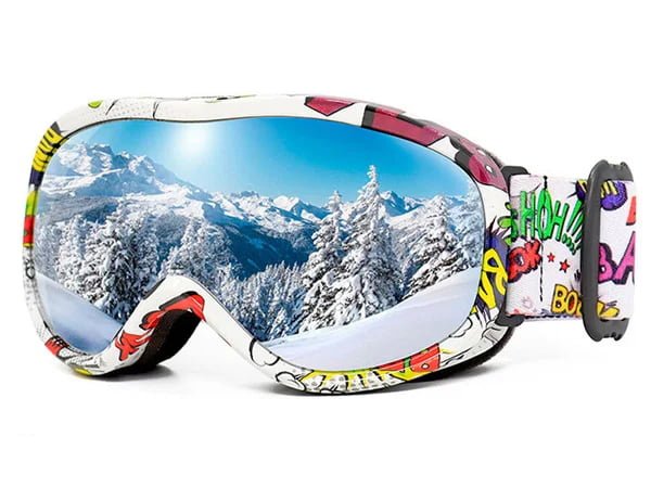 Kids Ski Goggles