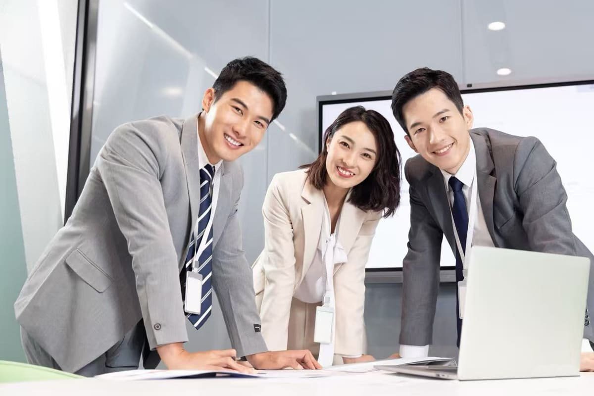 Our professional manufacturing team