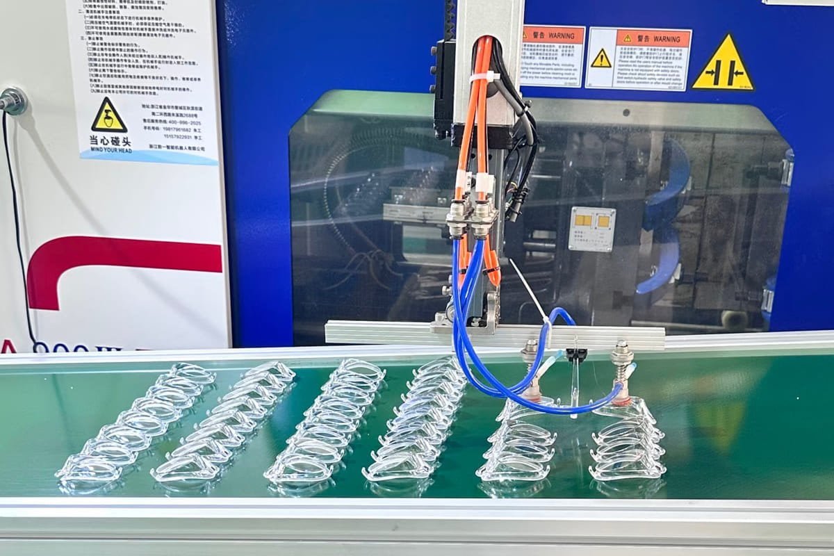 Quality Control Testing Laboratory