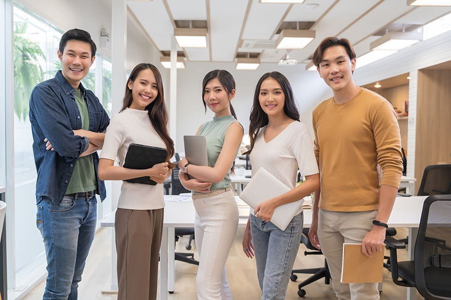 Our professional manufacturing team