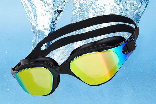 Ocean Sprint - Open Water Swimming Goggle