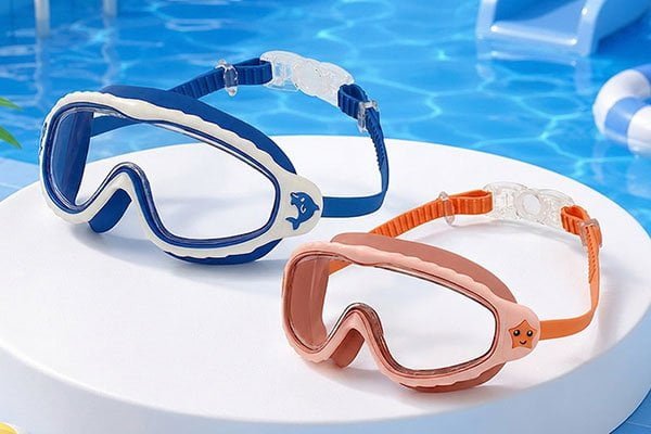 Adult Large-Frame All-Round Performance Swimming Goggle