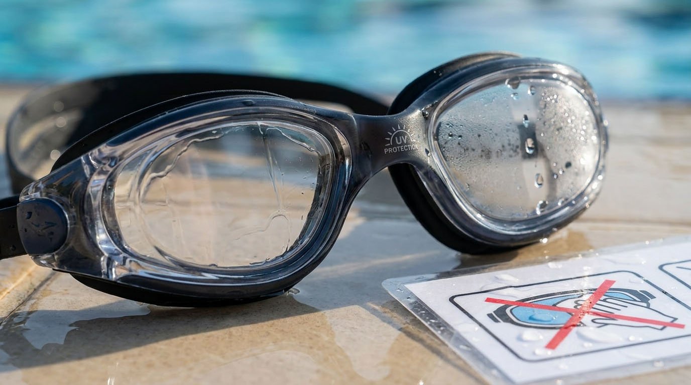 Anti-Fog Coating and UV Protection Technology