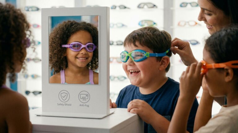 Children’s Swimming Goggles Buying Guide: Safety, Fit, Anti-Fog and Comfort