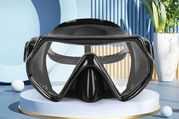 Pro Adult Diving Goggles