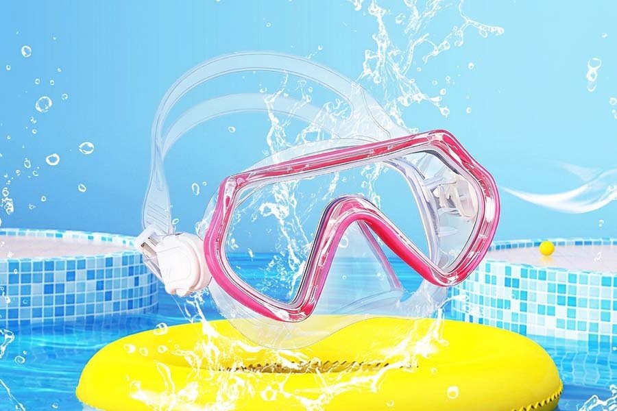 Classic Kids Diving Goggles