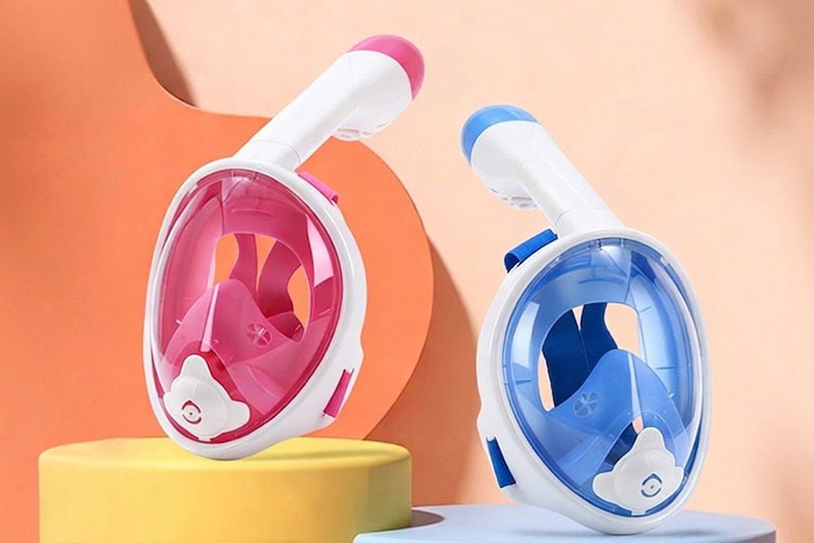 Fun Kids Diving Goggles