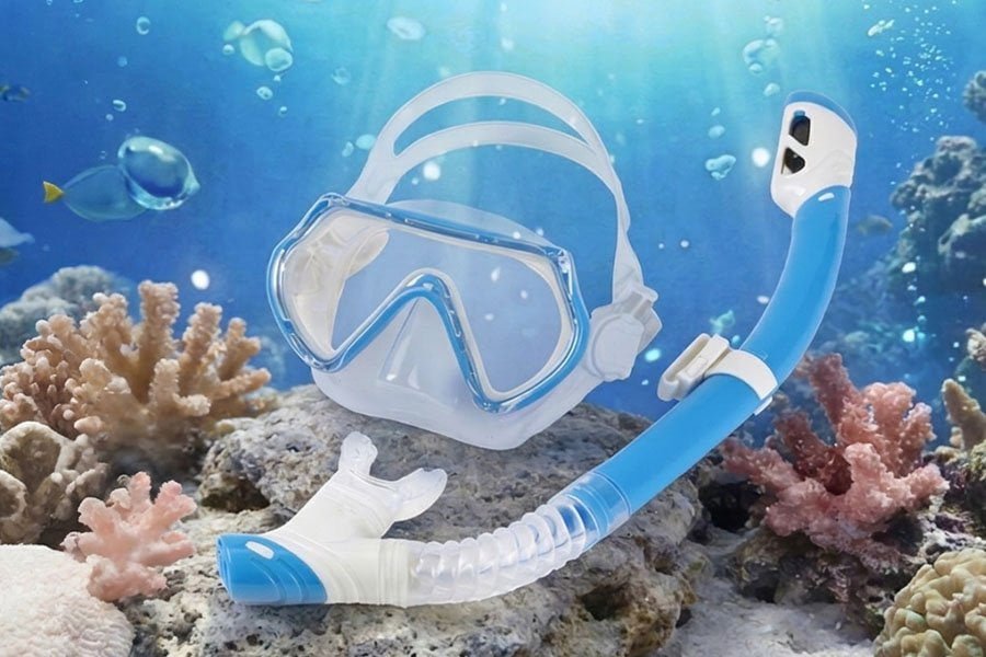 Junior Kids Diving Goggles