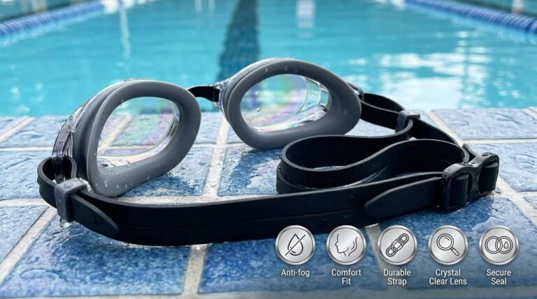 What Makes Swimming Goggles High Quality? Features, Materials and Standards