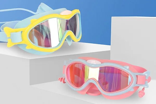 Swimming Goggles -- Jerry OEM/ODM manufacturing