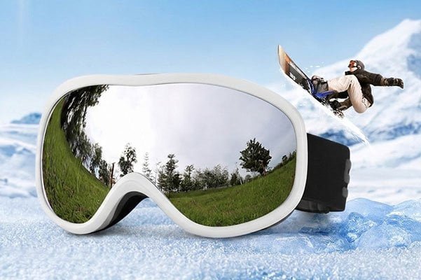 Ski Goggles -- Jerry OEM/ODM manufacturing