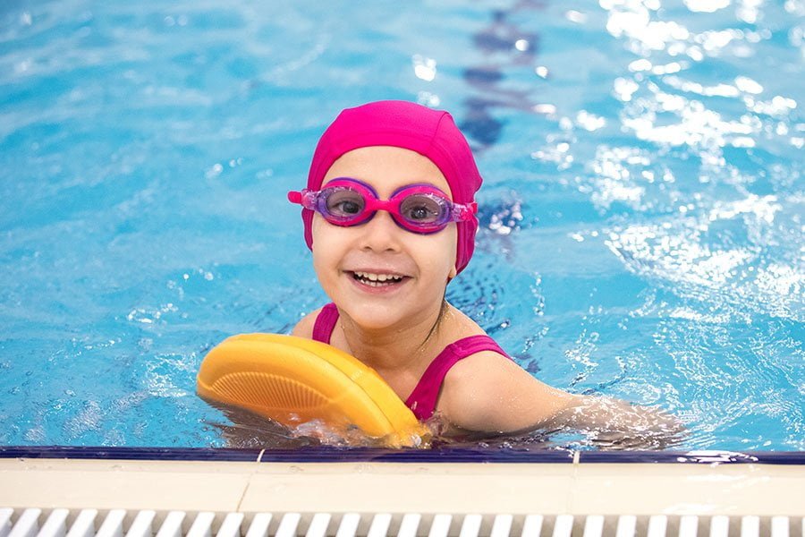 Jerry factory swim caps -- silicone, latex and lycra swim caps in multiple colors