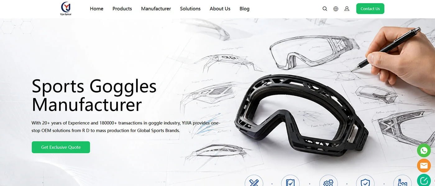 Yijia Optical