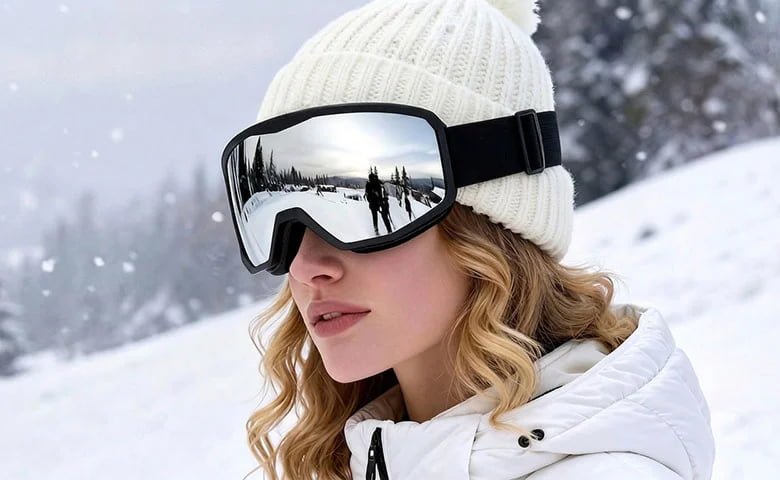 Ski goggles