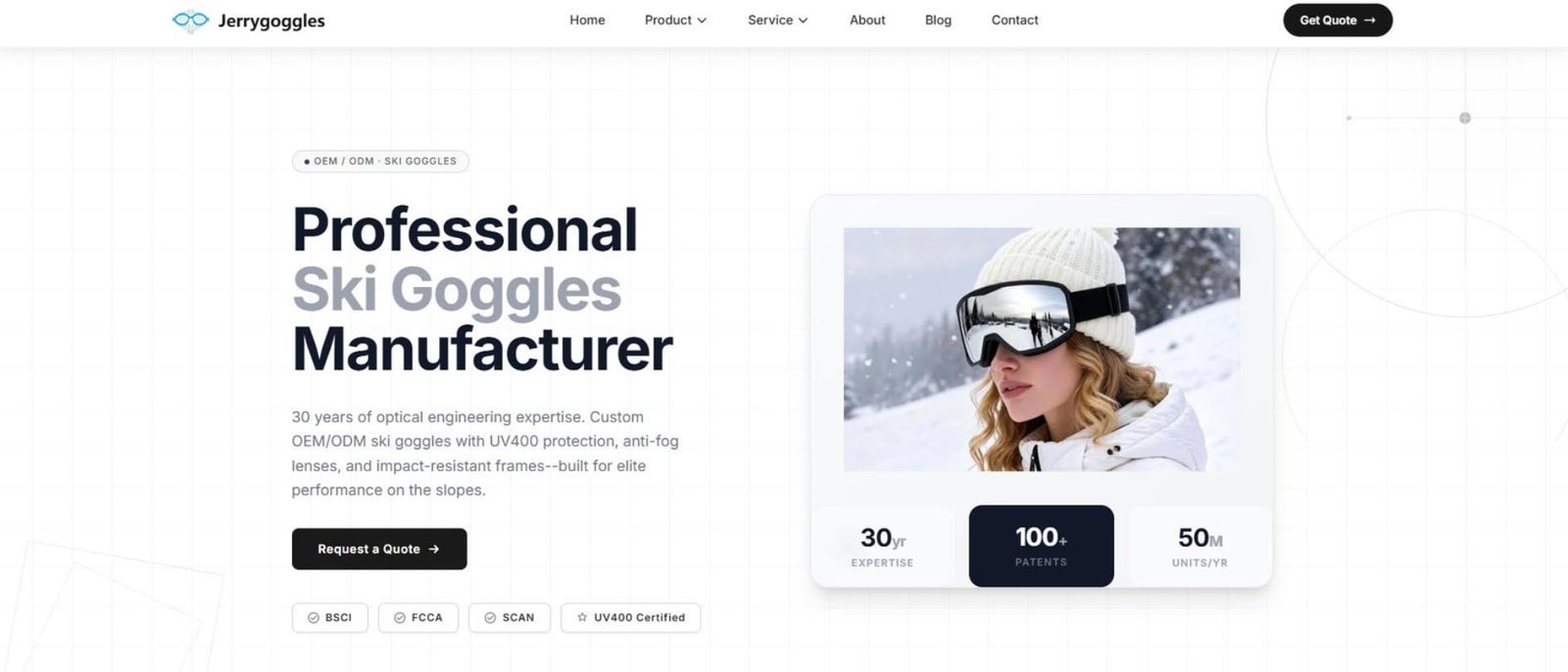 10 Best Ski Goggles Manufacturers in the World
