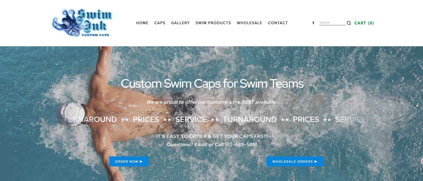 Swim Ink