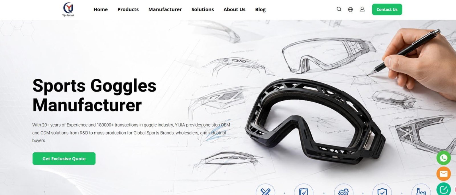 Yijia Optical