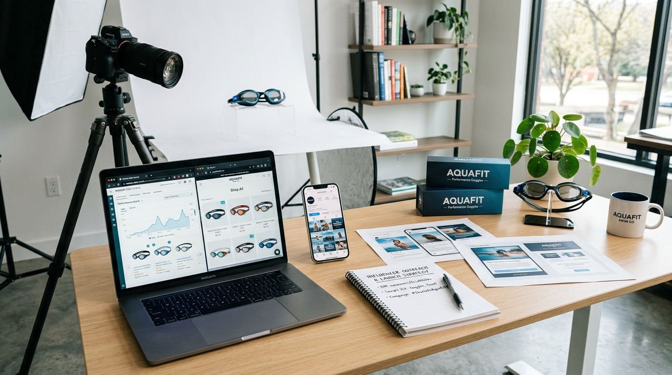 marketing launch budget