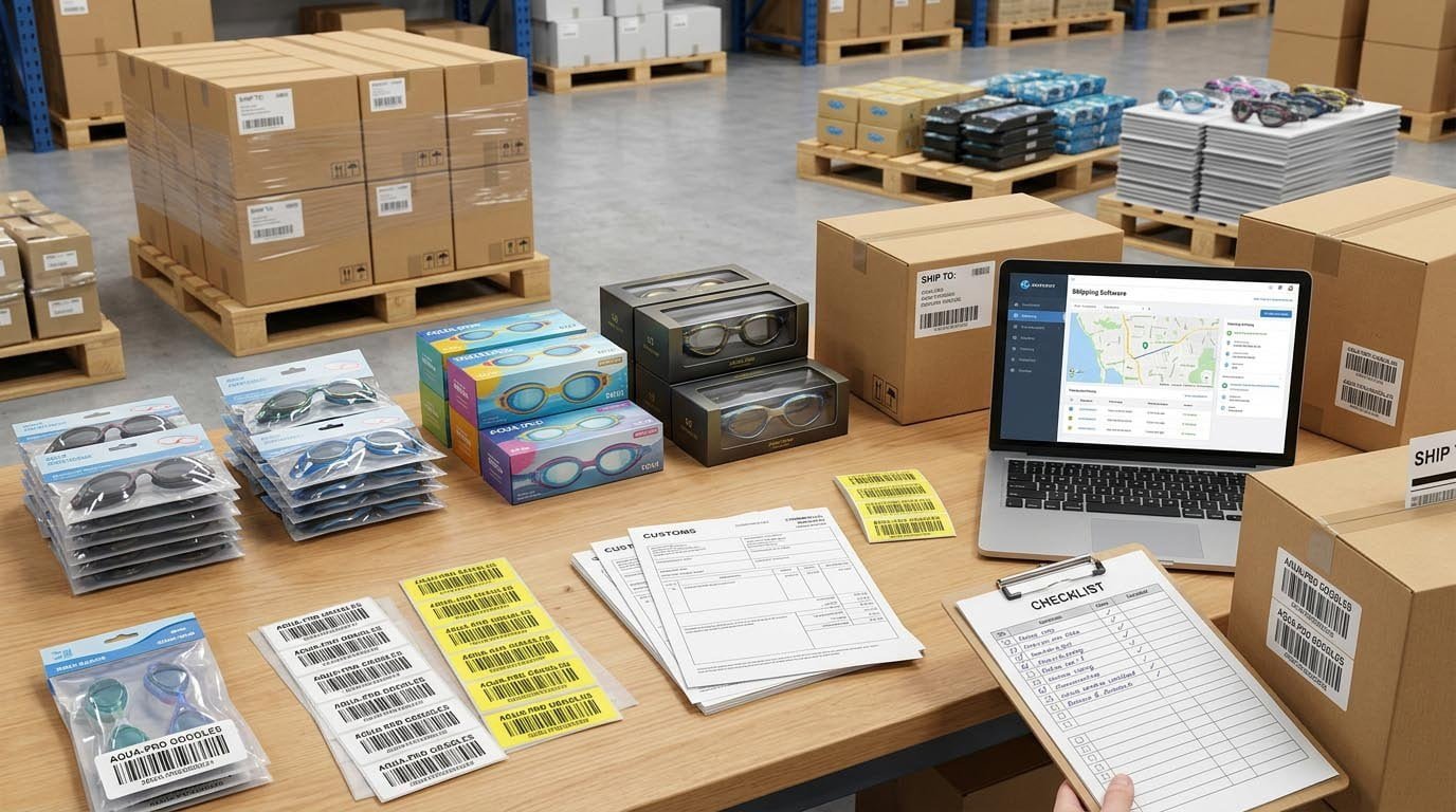 packaging and logistics costs