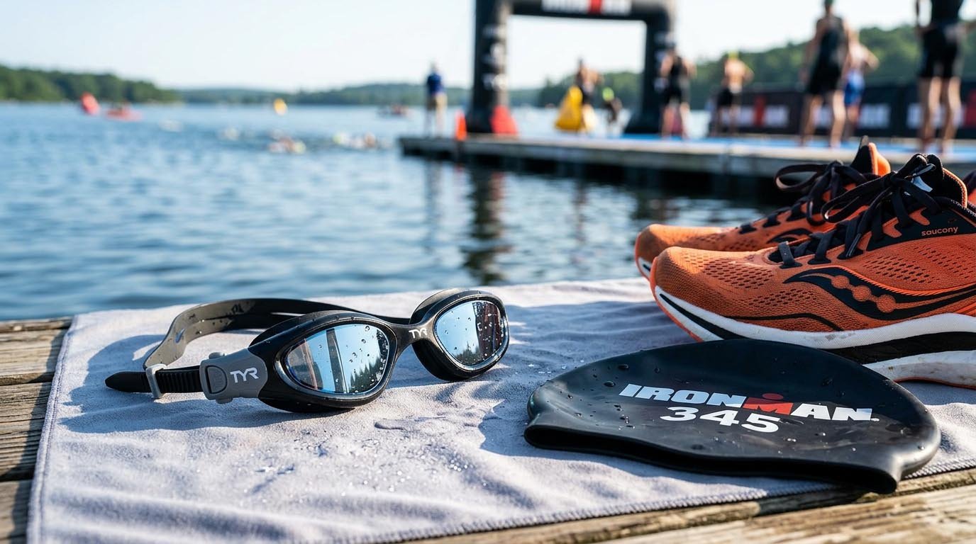 triathlon goggles quick adjustment system triathlon swim goggles with quick release
