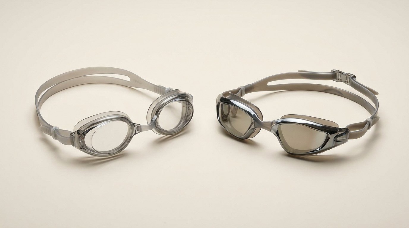 Existing Mold vs Custom Mold Swimming Goggles: Which Is Better?