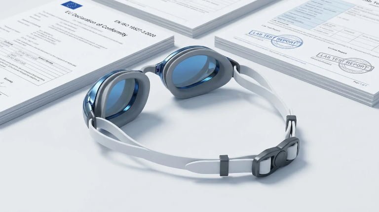 What Are the Key REACH Requirements for Swimming Goggles?