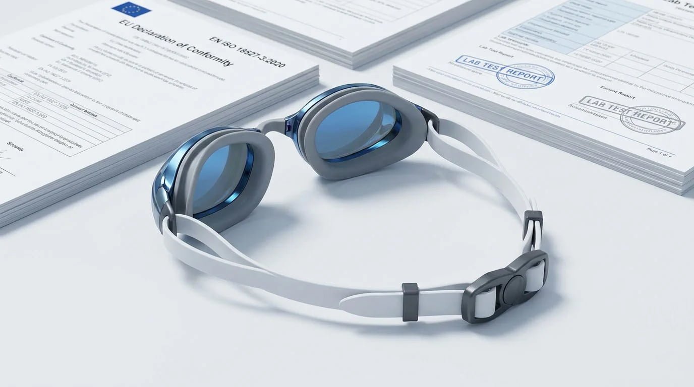 What Are the Key REACH Requirements for Swimming Goggles?