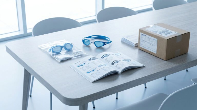 Manufacturer vs Supplier vs Trading Company for Swimming Goggles: How Should You Choose?