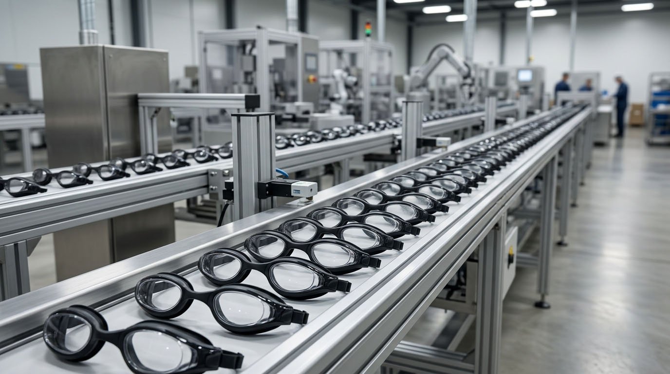anti-fog production process drift across bulk manufacturing
