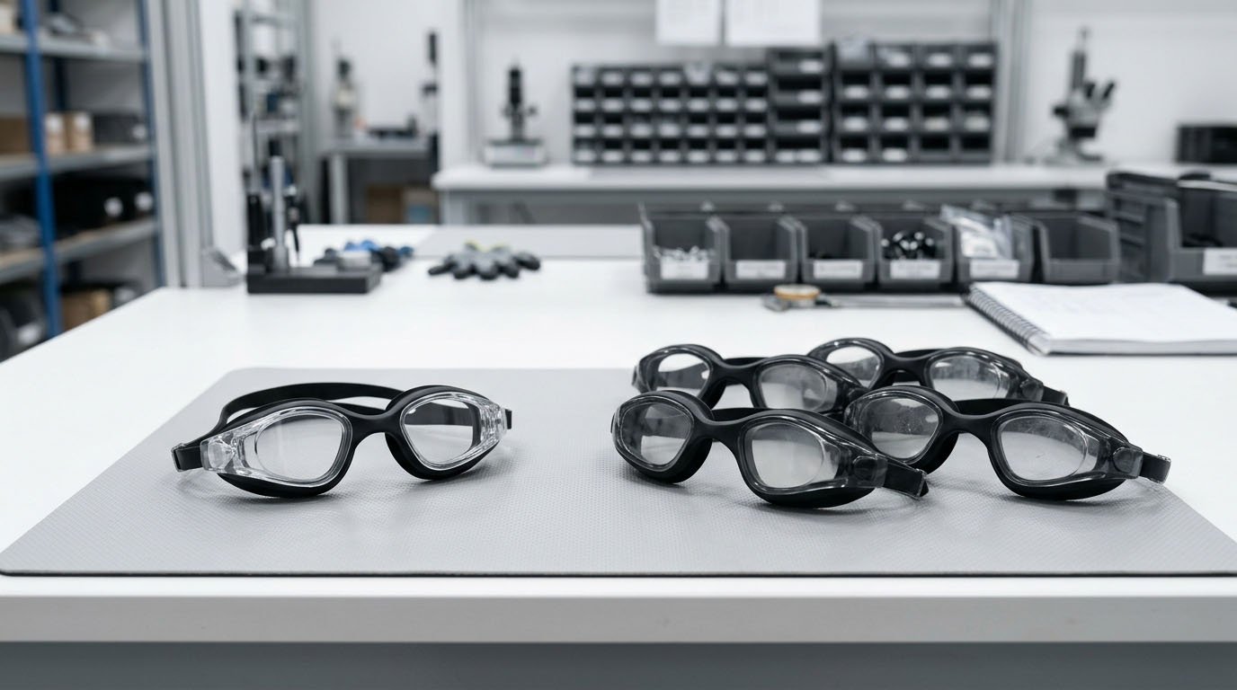 Why Samples Pass Anti-Fog Tests but Bulk Orders Fail?